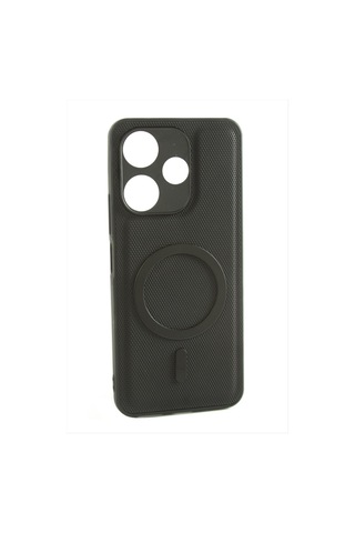 Zenviac456 Xiaomi Note 13 Magsaff Kapak Kılıf Zenviac45678 Siyah