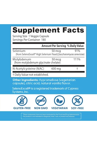 Doctor's Best Na.c Detox Regulators 600 Mg 180 Veggie Kapsül Usa Menşeii Dmmedicineden Orijinal Aromasız