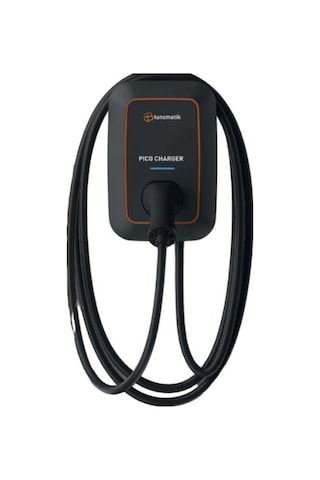 Tunçmatik 11Kw Led Pico Charger Ac Kablolu Şarj Istasyonu