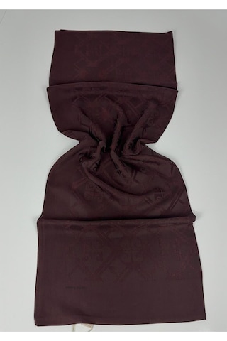 Pierre Cardin Lyocell Naia Lumina Şal 6080100 Bordo-942 Bordo-942