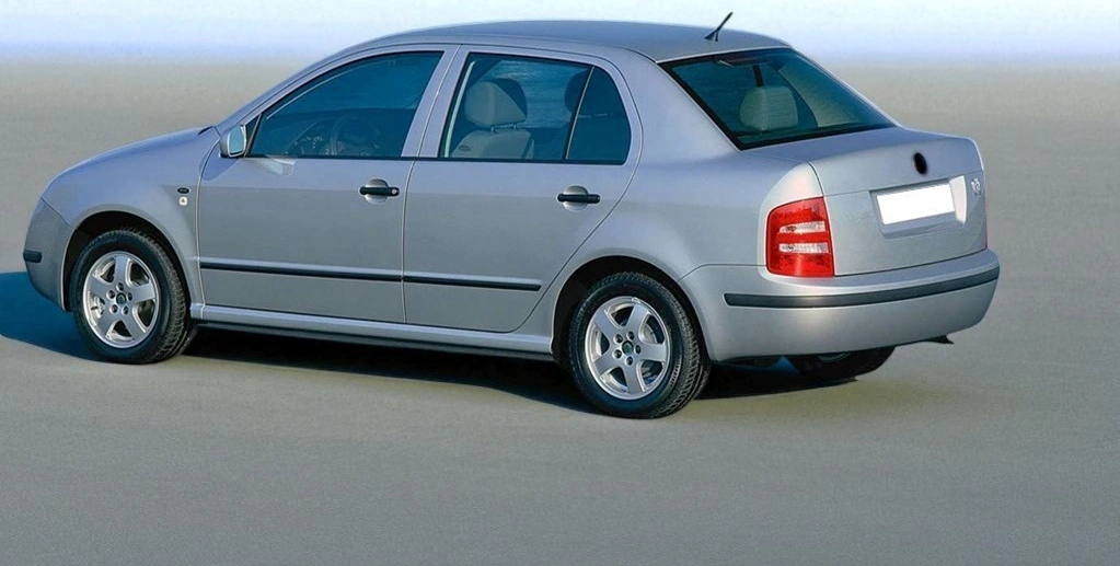 Skoda Fabia Sedan 2000-08 Arka Bagaj Açma Kolu Düğmesi 6y0827574m 1 Adet
