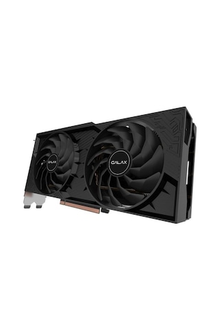 Galax NVIDIA Geforce RTX 4070 1 Click OC 2X 12 GB GDDR6X 192 Bit Ekran Kartı