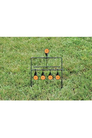 Caldwell Airgun Resetting Target Havalı İçin Otomatik Resetli Hedef 820585