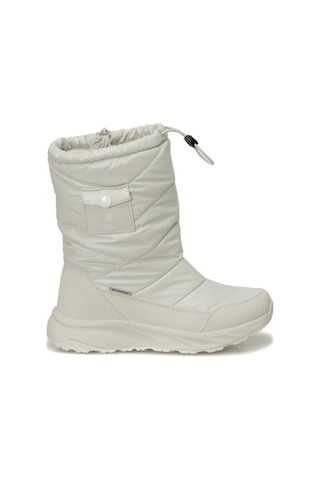 Lumberjack Chrıstmas 4pr Beyaz Su Geçirmez Waterproff Kar Botu Çizmesi Beyaz