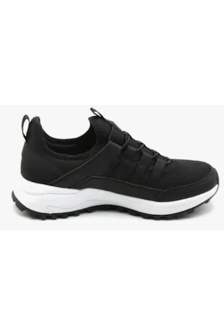 Lescon Scuba 2 Siyah Beyaz Unisex Spor Ayakkabı Siyah