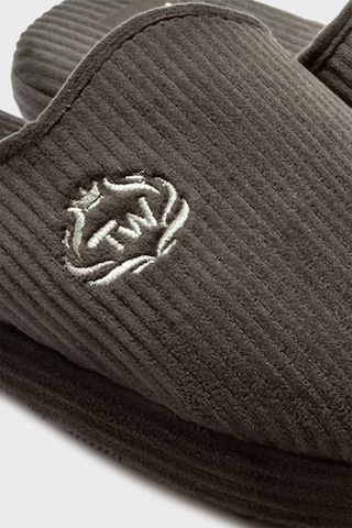 Twigy Erkek Terlik Aa0460 Siyah