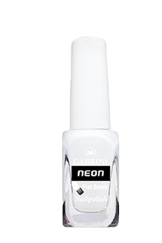 Gabrini Neon Flat Brush Oje No:N05