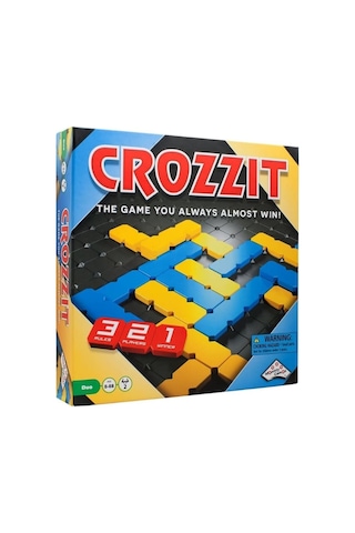 Crozzıt Kutu Oyunu