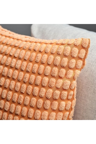 Ikea Svartpoppel Yastık Kılıfı 50 X 50 Cm Turuncu