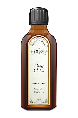 Oinone Lavanta Besleyici Masaj ve Vücut Bakım Yağı 100 ML