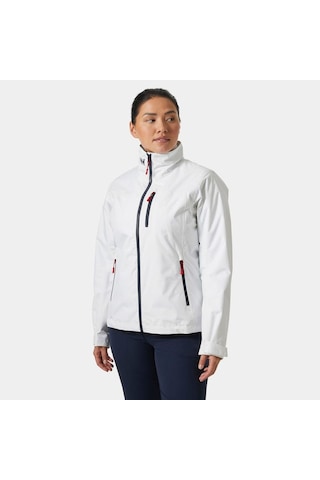Helly Hansen W Crew Mıdlayer Kadın Mont Hha.34449 Hha.001 001
