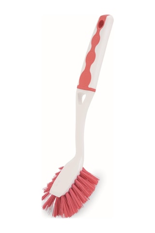 Flora Softline Bulaşık Fırçası F300 Beyaz-Gri N11.7814