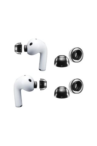 Xelastec 2 For Airpods Uyumlu Pro 3 Ms 2 Çift