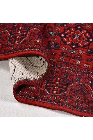 Truva Halı-tr08 Çok Renkli