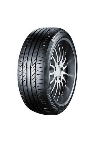 Continental Contisportcontact 5 XL Moe Ssr 245/35R19 93Y Yaz Lastiği 2024