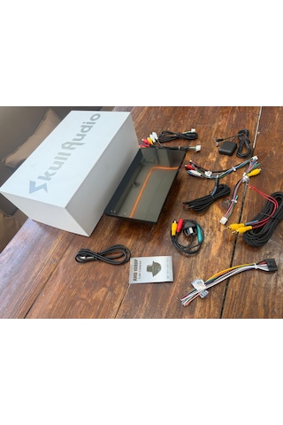 Pioneer - Carrozzeria 8gb Ram 128gb Rom 8 Çekirdek 9inç Android Carplay Navigasyon Multimedya Sencan Sound 9"