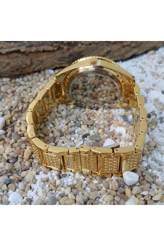 Chavin ST579 Zirkon Taşlı Premium Kadın Kol Saati