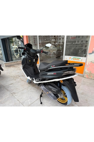 Arora Htx Pro 50 Motosiklet Mat Siyah