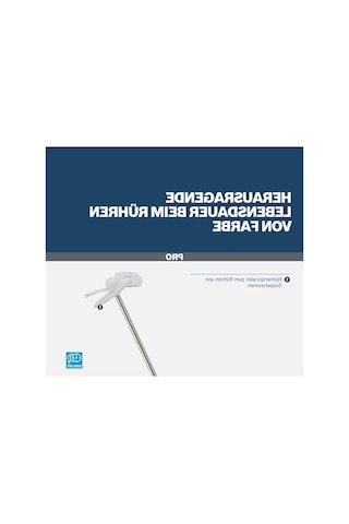 60 Mm Şaft İle Boya Karıştırma Aparatı, 6 Mm Bağlantı Ucu