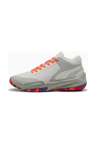 Puma Court Pro 2 Marble Basketbol Ayakkabısı C-pum312315p01p01 Gri