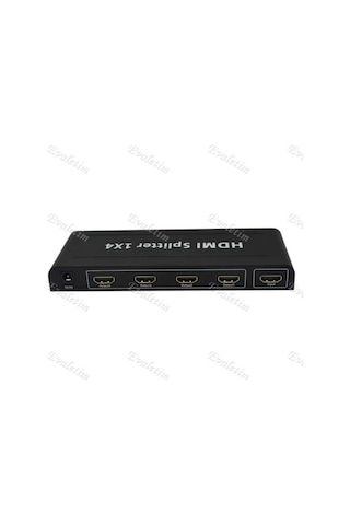 4 Port Hdmi Splitter Switch 4872P Çoklayıcı Çoğaltıcı Çoklu Ekran