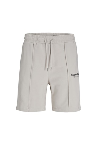 Jack & Jones Jpstkane Jjvesterbro Swea Bej Erkek Şort 000000000101961773 Bej