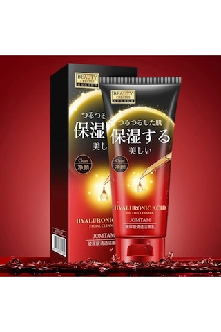 Jomtam Hyalüronik Asitli Efsane Yüz Temizleyici 100 G