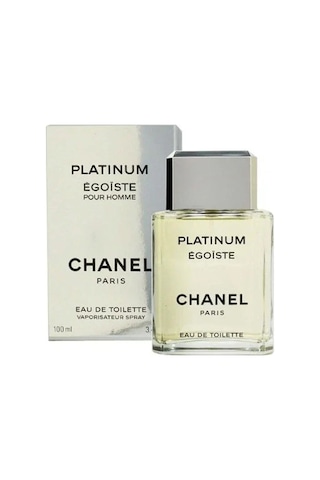 Chanel Egoiste Platinum Edt 100 Ml Erkek Parfüm Fresh