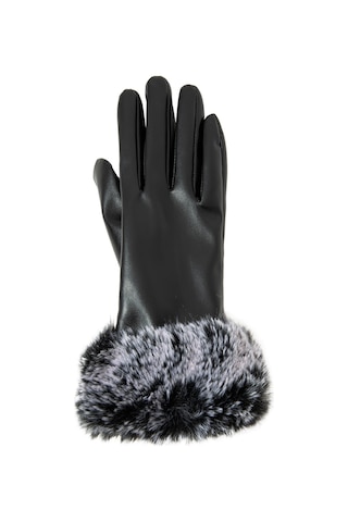 Mavi - Siyah Eldiven 1910652-900 Siyah