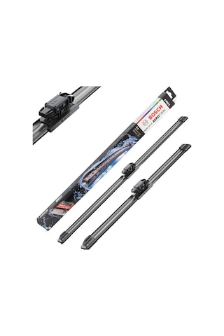 Dacia Sandero Stepway Tce90 1.0 2021-2025 Bosch Aerotwin Ön Silecek Takımı A994s Dacia Sandero Stepway Tce90 1.0 2021-2025 Bosch Aerotwin Ön Silecek Takımı A994s