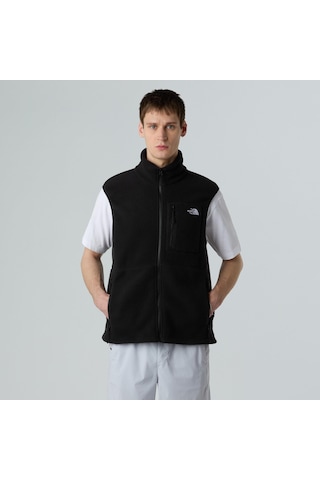 The North Face M Yumiori Vest Erkek Yelek-30527 Siyah