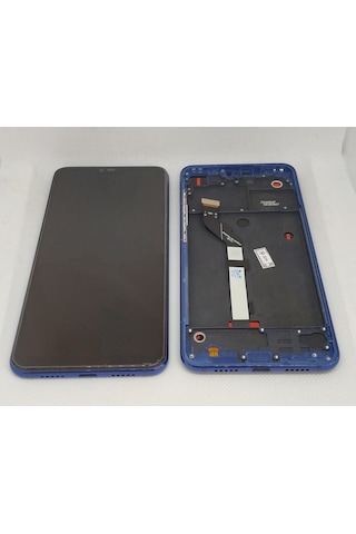 Xiaomi Mi 8 Lite Lcd Ekran+Dokunmatik Full Çıtalı (506489455)