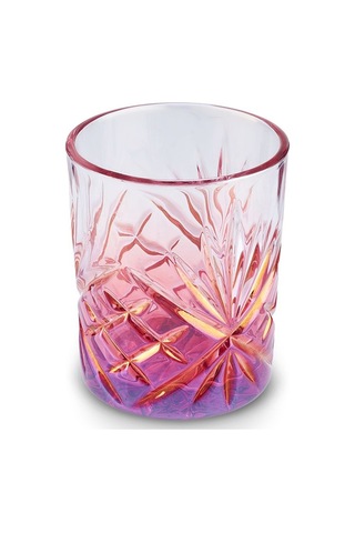 Karaca Melodico Su Bardağı 325 Ml Kırmızı