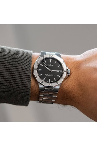 Edox 53021-3m-nın Erkek Kol Saati Diğer