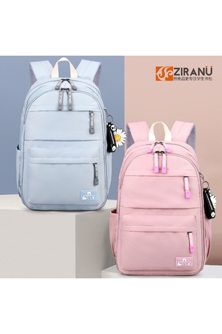 Artfulabode Ve Sırt Şık Renkli Öğrenci Moda Kız Kapaklı Hafif, Geeroyoo Dayanıklı Çok Çantası Buzdolabı 2020 - Jk Çok Renkli