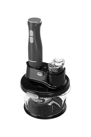 Grundıg RHB 7410 Cam Hazneli Rendeli Blender Seti