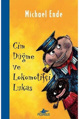 Pegasusyayinlari- Cim Düğme ve Lokomotifçi Lukas