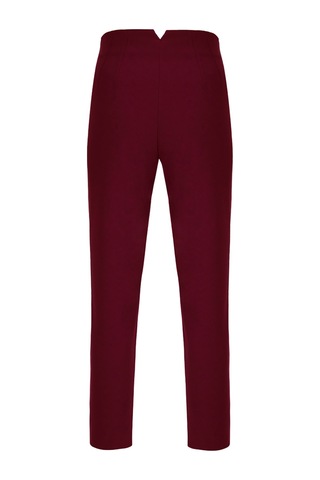Aker Bs0032980111 Küçük Beden Pantolon Bs0032980111 018 Bordo Bordo