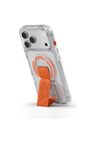 Skinarma Phaze Arch Xe Magnetik Telefon Standı Turuncu