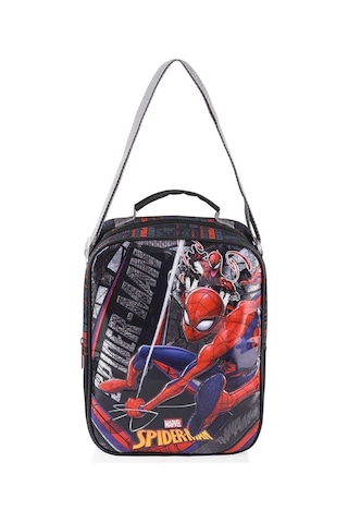 Spıderman Erkek Çocuk Spider-man Due Venom Beslenme Çantası 41329 Çok Renkli