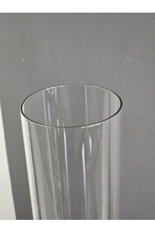 Pelet Soba Camı Borosilikat 100x2,5x1200mm