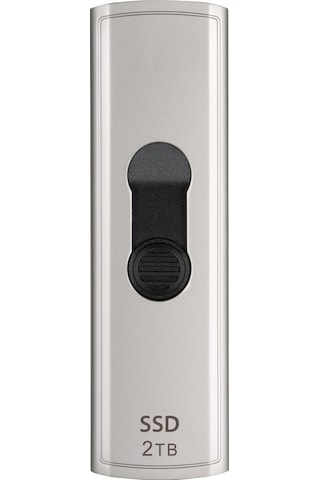 Transcend TS2TESD320A 2 TB USB Gizlenebilir Başlıklı Taşınabilir Disk