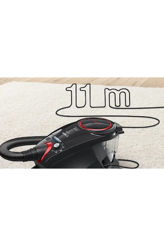 Bosch BGS7POW2 800 W Toz Torbasız Elektrikli Süpürge