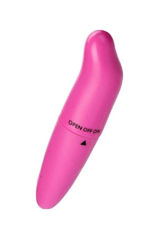 Erotixshop Mini Pembe Vibratör