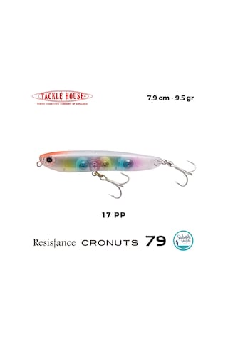 Tackle House Resistance Cronuts 79 9.5gr 17pp