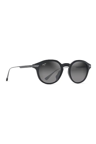 Mj 0622s 001 02 49 Maui Jim Polarize Güneş Gözlüğü Siyah
