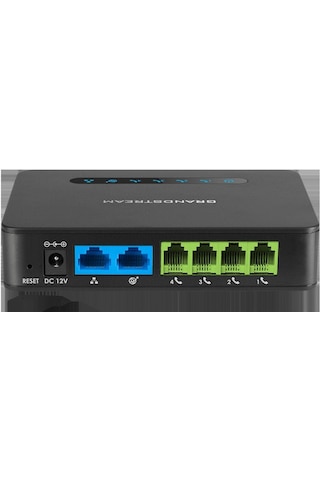 Grandstream HT814 4 PORT Fxs Gateway VoIP Ağ Geçidi
