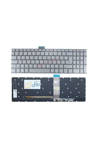 Lenovo İdeapad 5-15ııl05 Notebook Klavyesi, Tuş Takımı Siyah Tr Işıklı / Kl0224v3ld
