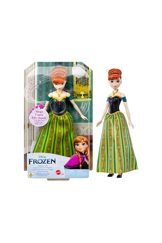 Disney Karlar Ülkesi Şarkı Söyleyen Bebekler Hlw54-hlw56