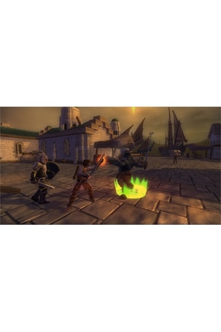 Lord Of The Rıngs Aragorn's Quest - Ps3